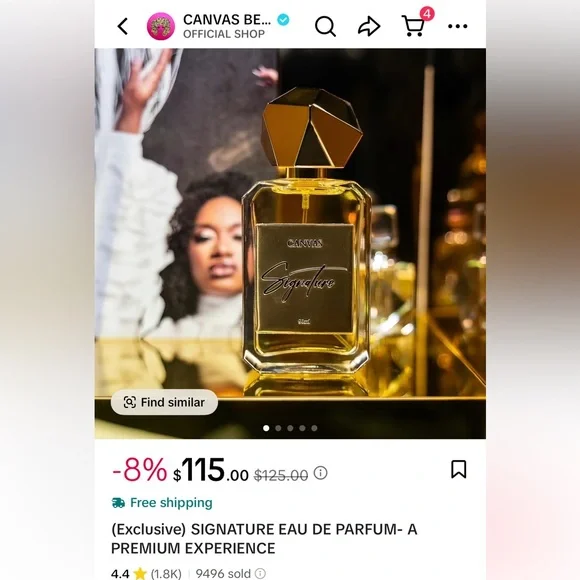 Signature Body Glaze - Picture 9 of 11